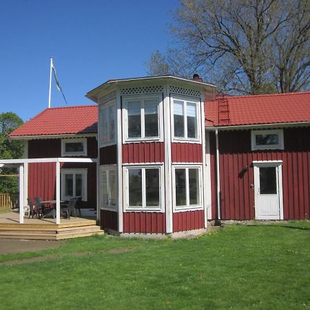 Ferienwohnung Huldas Gard Kumla  Exterior foto