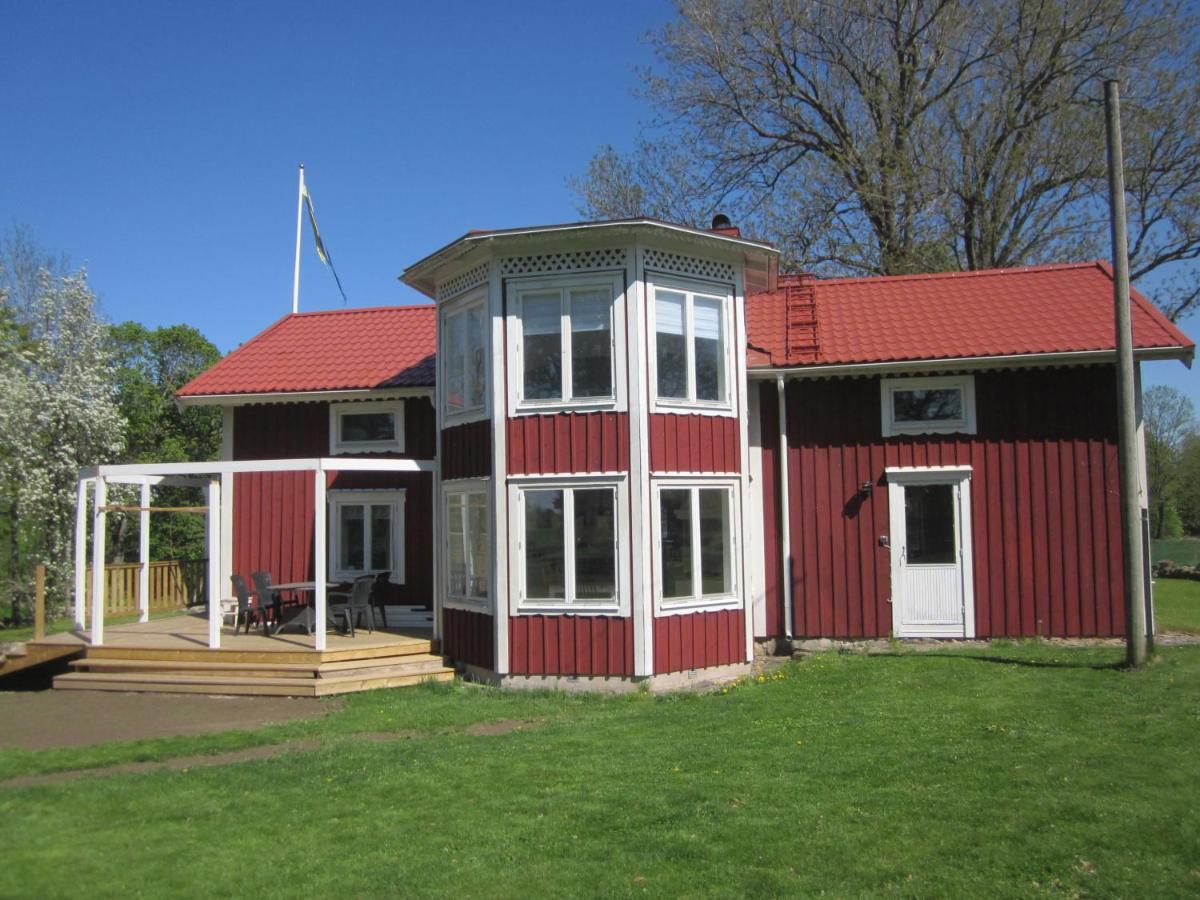 Ferienwohnung Huldas Gard Kumla  Exterior foto