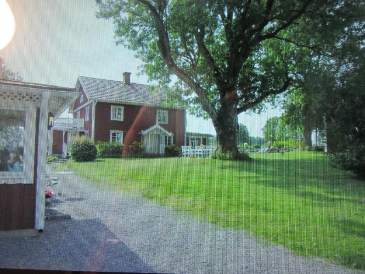 Ferienwohnung Huldas Gard Kumla  Exterior foto