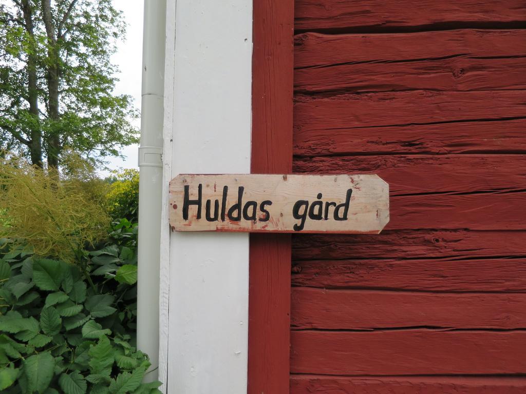 Ferienwohnung Huldas Gard Kumla  Zimmer foto